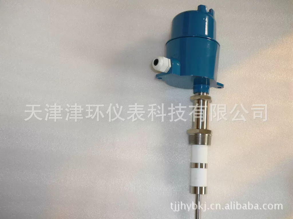 高温高压射频导纳料位开关 可测飞灰的高温料位开关 射频导纳料位