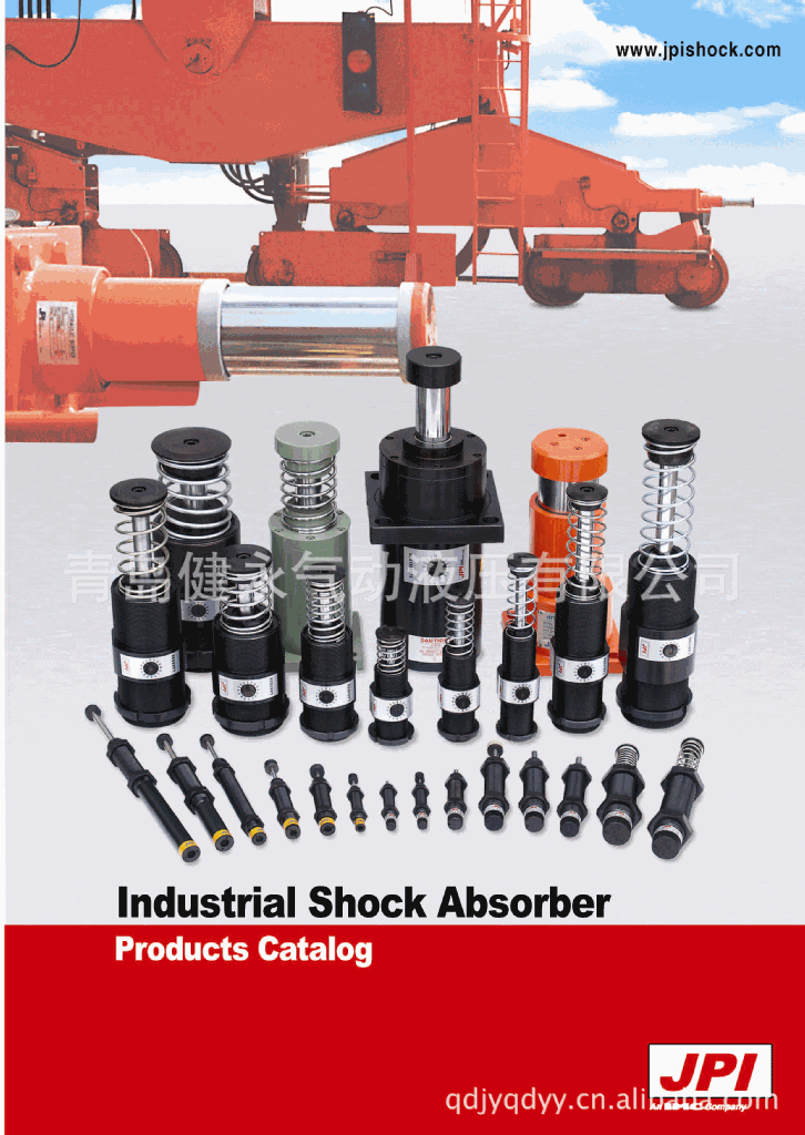 供韩国JPI油压缓冲器 液压缓冲器 减震器 LA MC系列