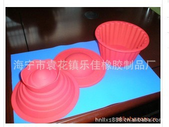 海宁厂家可订制生活日用硅橡制品 硅胶制品