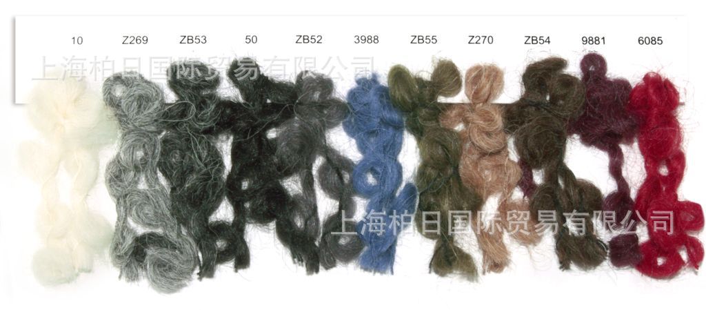 TURUNKU羊驼绒羊毛尼龙混纺手工编织线 进口ALPACA手工编织线