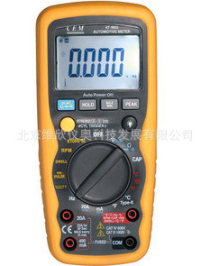 AT-9955 汽车数字万用表带红外线测温功能