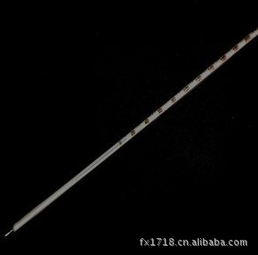 水银温度计 200℃ 200度 玻璃棒温度计 化学实验耗材实验室