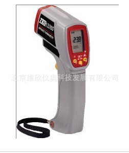 TES1326S红外线温度计TES-1326S（发射率可调）