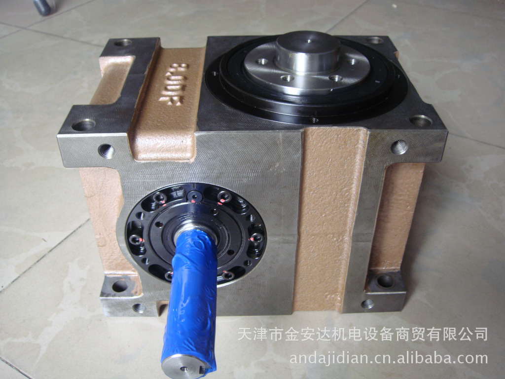 自动化备专用凸轮分割器