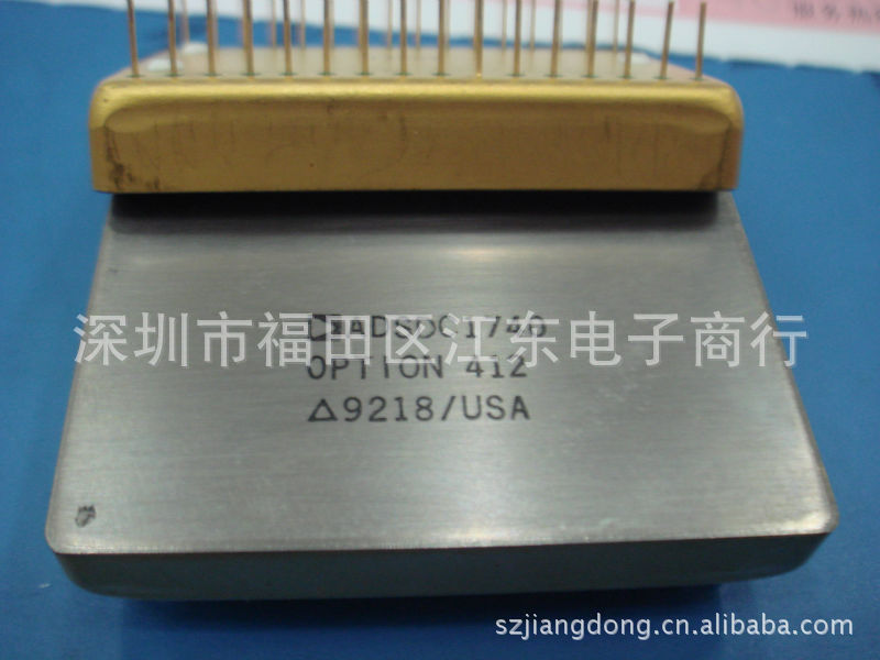 供应ADSDC1740/412 深圳原装正品现货 实价标售可直接拍