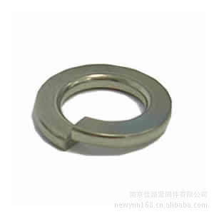 304不锈钢 倒角平垫圈  DIN127B  M5