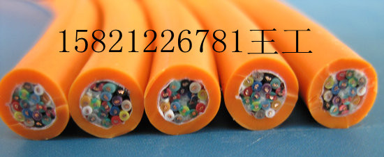 EKM71573拖链电缆，使用于频繁的快速移动场合。厂家直销