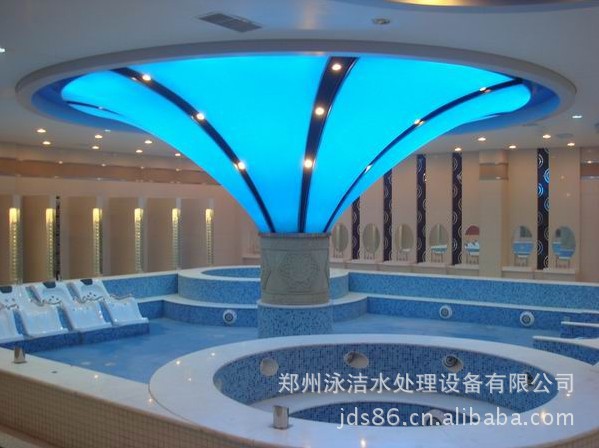 丹东专业泳池设备工程，泳池净化设备公司