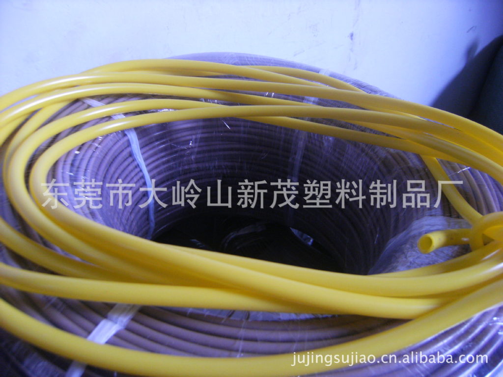 东莞厂家生产PVC套管,绝缘不收缩管 透明胶管现货批发-阿里巴巴
