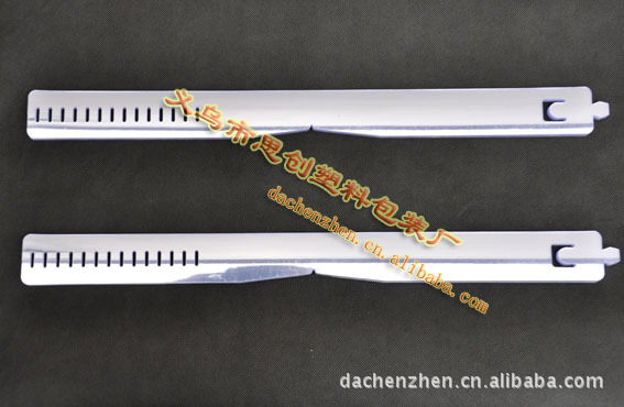 厂家直供 各式样的塑料衬衫围条/胶领条