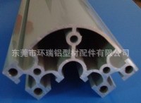 东莞厂家直销工业铝材 EF伸丰系列东野EFC 铝型材配件 铝型材厂家