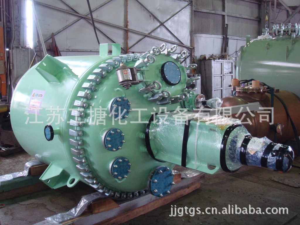 10000L F型 闭式 搪玻璃釜