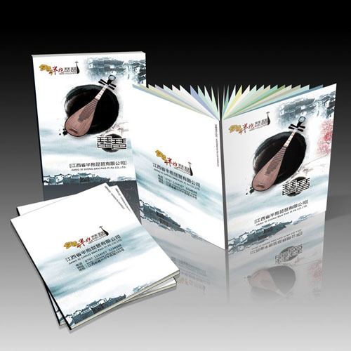 供应产品目录,广告画册,宣传单张 精美包装商标