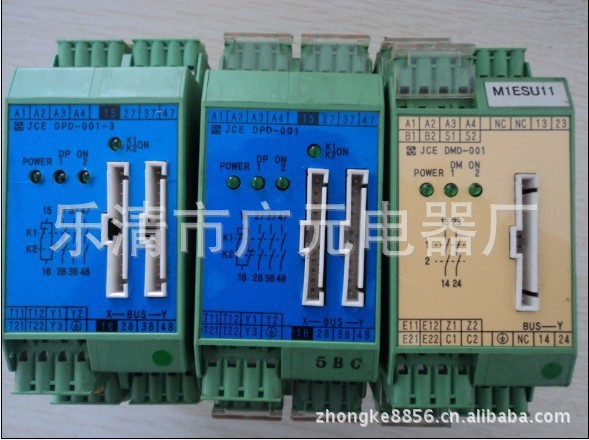 日本JCE安全继电器DPD-001 DMD-001-3
