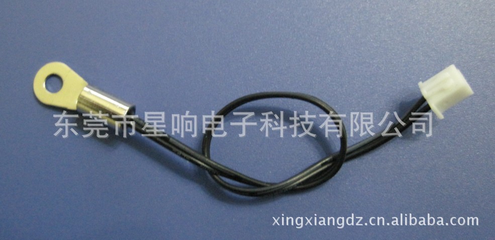 家用榨油机用的NTC热敏电阻，NTC温度传感器，东莞生产厂家