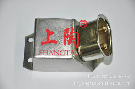 专业供应高温插头 插座 加热圈插座 加热圈插头 铝插头