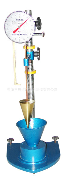 SC-145型砂浆稠度仪