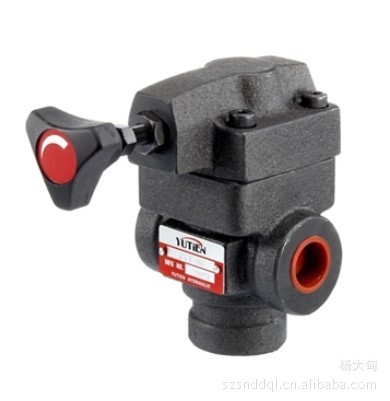 RVT-04 RVT-06 RVT-10溢流阀 调压阀 台湾油田油压 YUTIEN 液压