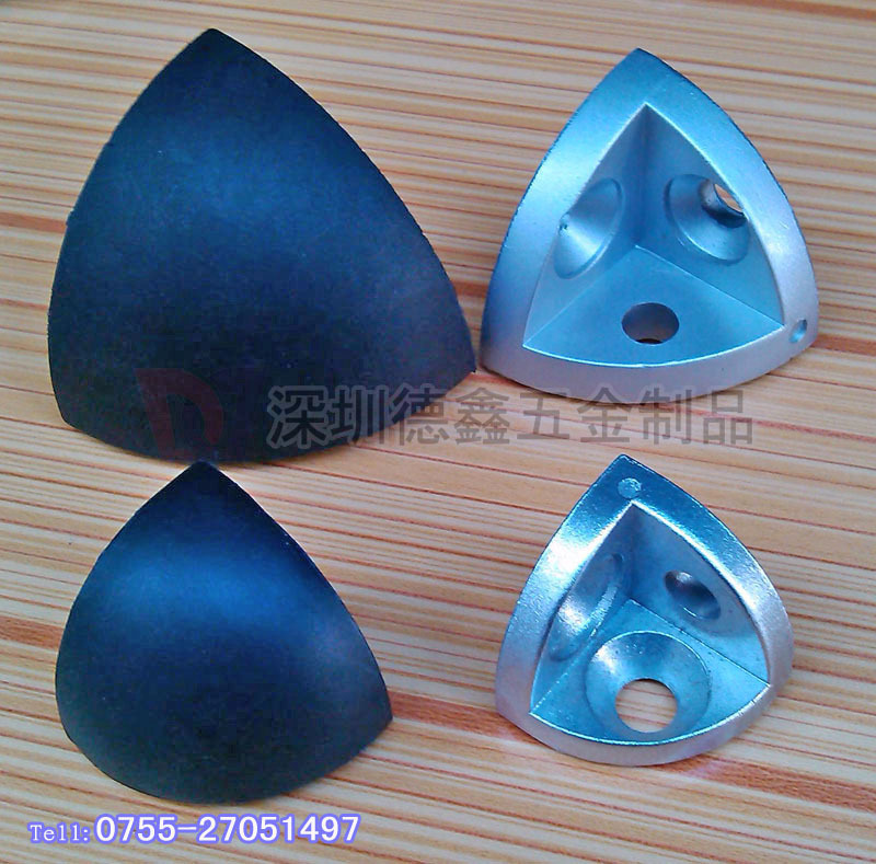 三维角连接件3030 4040铝型材连接件