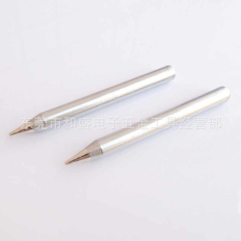 烙铁头厂家直销80WBB无铅烙铁头 80W电烙铁焊头 80W圆头焊咀