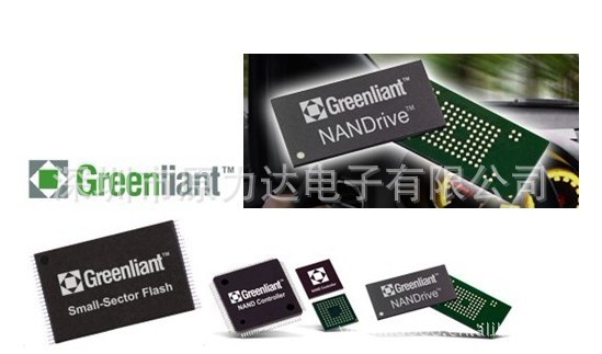 Greenliant闪存IC与模块 原厂进口 GLS29VF020-70-4C-WHE