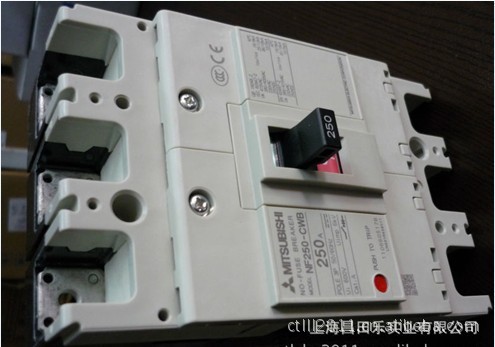 上海  三菱耐用断路器NF250-CWB|低压塑壳式断路器防漏电稳定