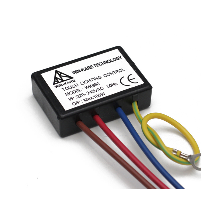 供应触摸调光开关、调光器、透明调光器