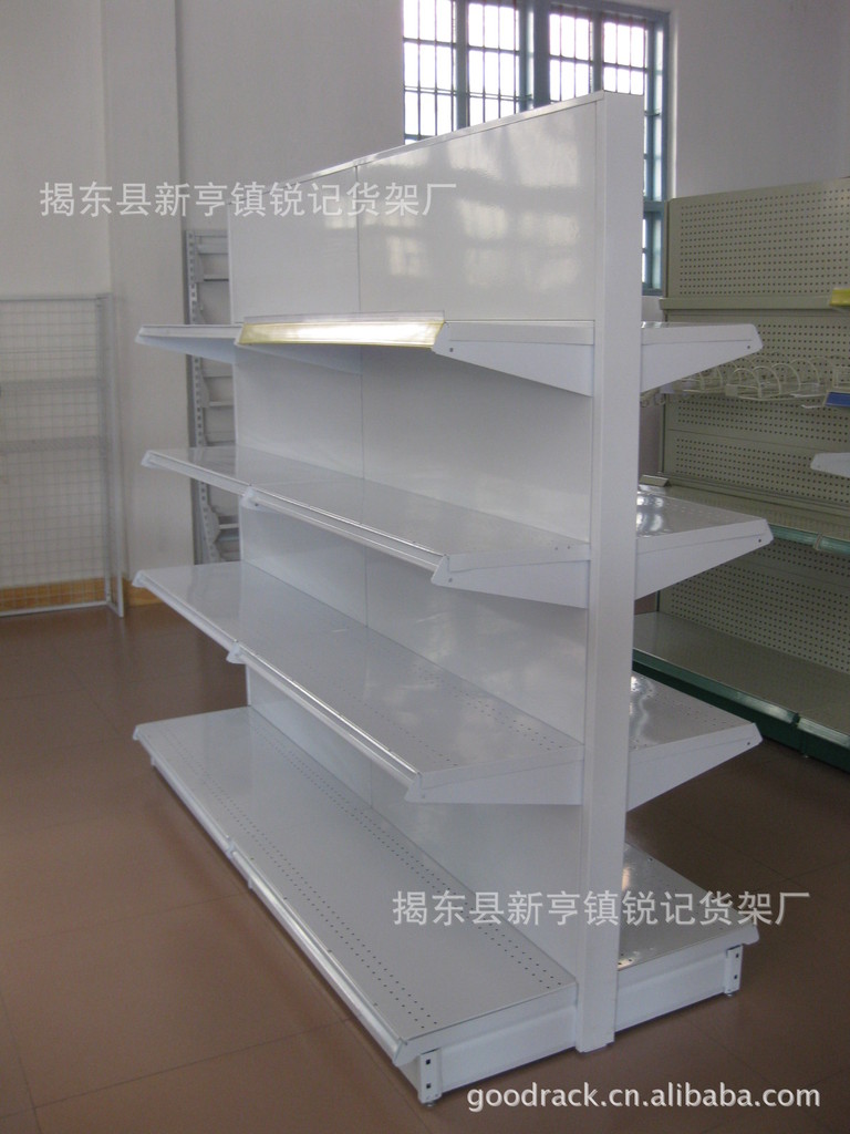 批發21C型汕頭母嬰店貨架/婦嬰店貨架，10套起批