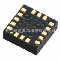 供应STMicroe各系列传感器变送加速计 LIS332AXTR