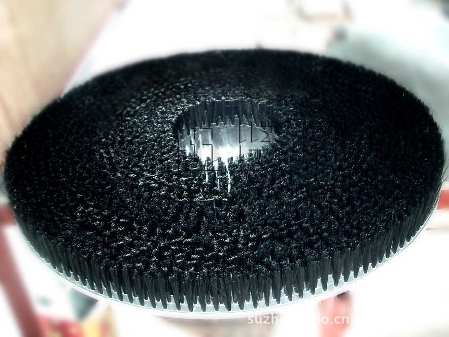 【昊乐制刷】苏州毛刷厂 专业生产各种圆盘刷