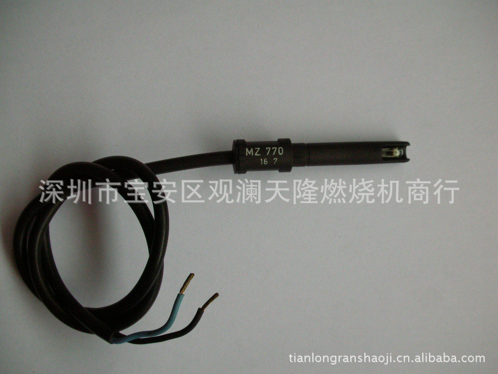 销售瑞典Bentone百通牌燃烧机MZ770光敏电阻