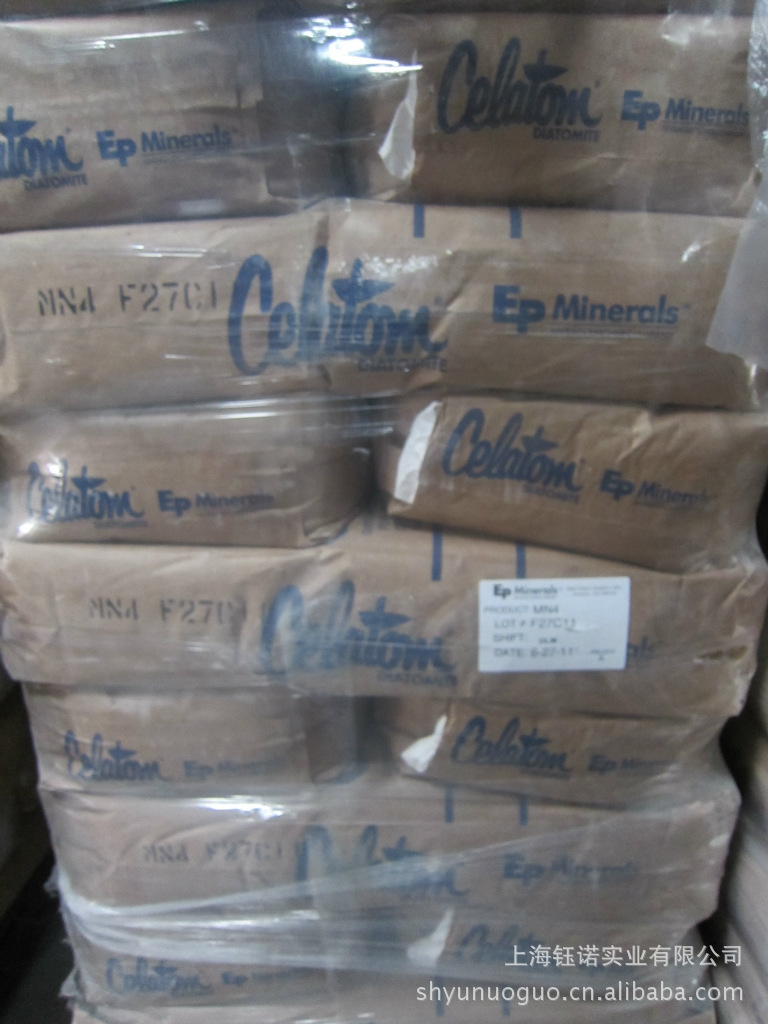 CELATOM MN-4美国EP一品矿物公司淡水硅藻土