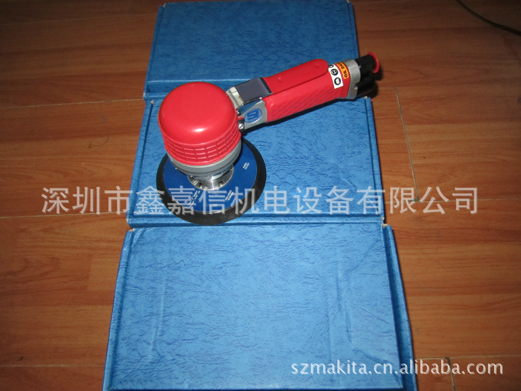SI-3105-6 批发日本 SHINANO信浓 气动砂光机 SI-3105-6