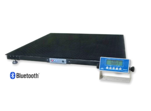 美国传力TRANSCELL GUARDIAN RF 无线平台秤