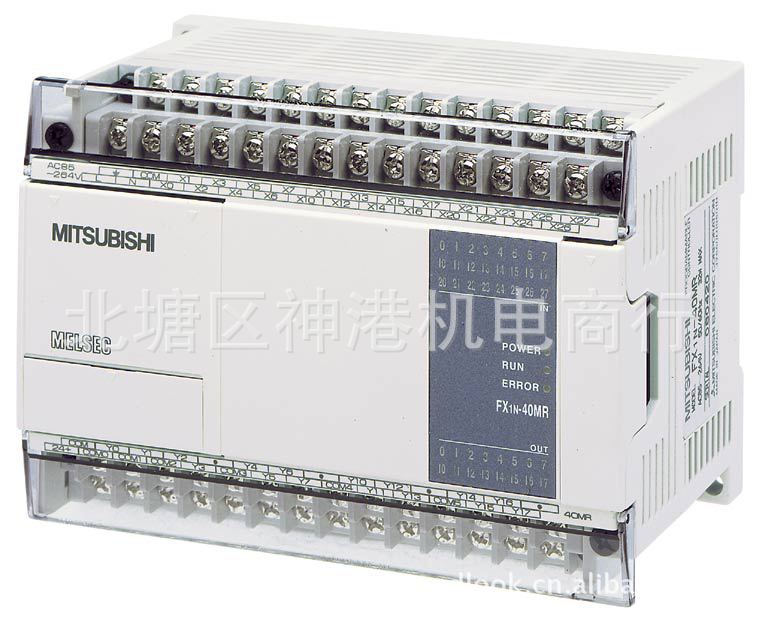 FX1S-10MR-001 原装三菱PLC