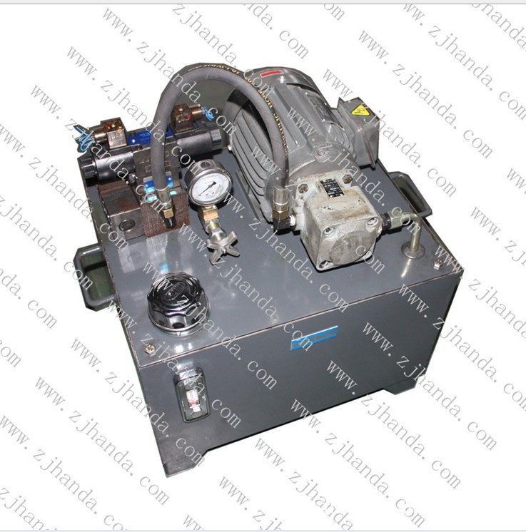 定制液压站 低压液压系统