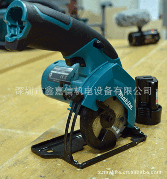 现货批发零售日本Makita牧田充電式圓鋸HS300DZ