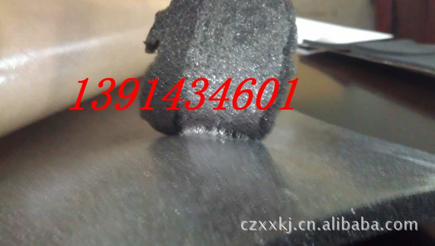 Поставка губка для брюшинной изоляции/губка для рассеивания звука с диафрагмы/губка для противопожарной защиты с диафрагмы