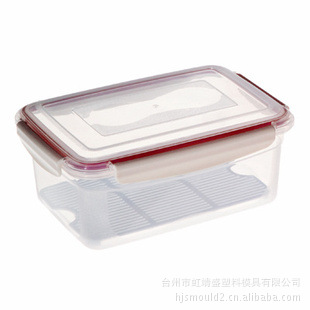 生活用品模具加工，注塑模具加工，保鲜盒、塑料碗、杯模具