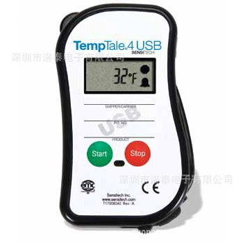 [US Sensitech] USB-Регистратор температуры TempTale4(TT4)