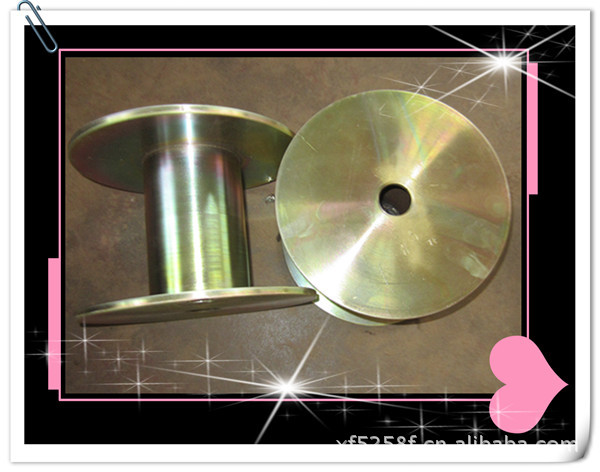 长期供应高速拉丝机铁盘（铁轴）、线盘、铁盘、工字轮、机械产品