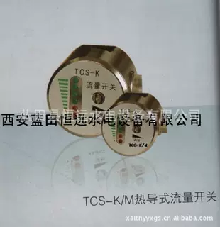 TCS热导式流量开关TCS-K流量开关供应商