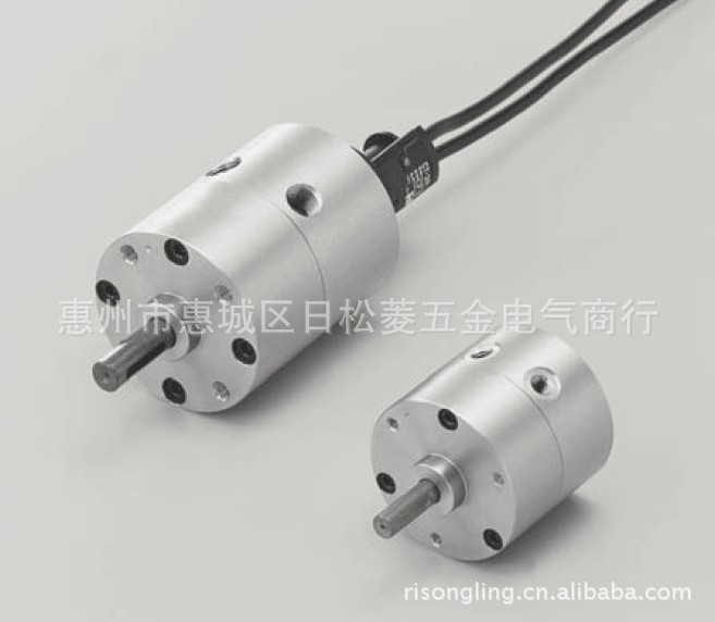 供应 New-Era 日本新时代 RS02A-10D 回转缸 RS02A-20D