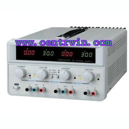 直流电源（0-30V/0-3A） 型号：MPS-3003L-3