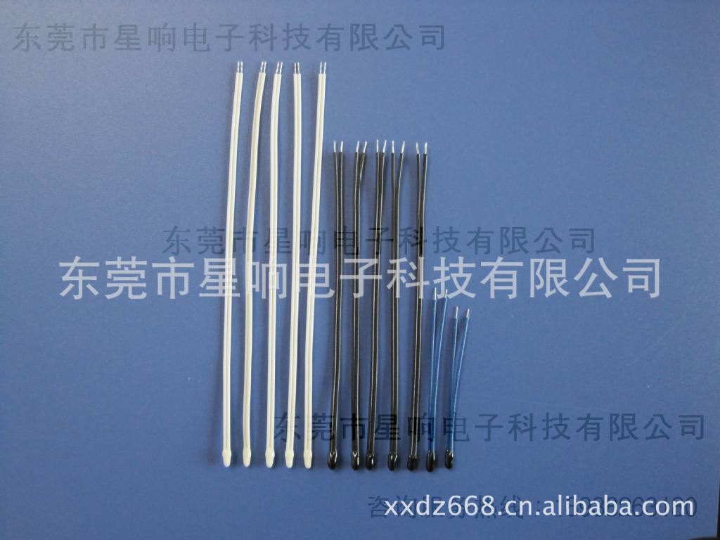 供应 电子温度计上用 温度传感器热敏电阻 NTC R25=50K，3950