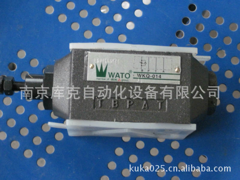 WATO WHMP，WKM型叠加式溢流阀