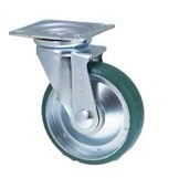 南星NANSIN 5006-1-T2-UG 5006-3-T2-UGMB 聚氨酯万向轮