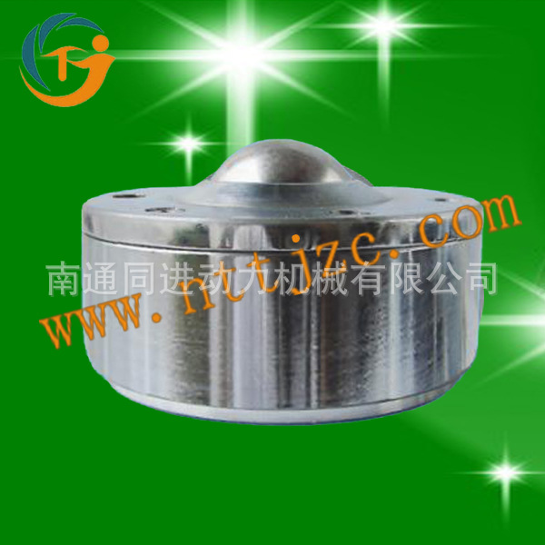 原厂现货 车制万向球IS-38型   重型带固定孔万向球