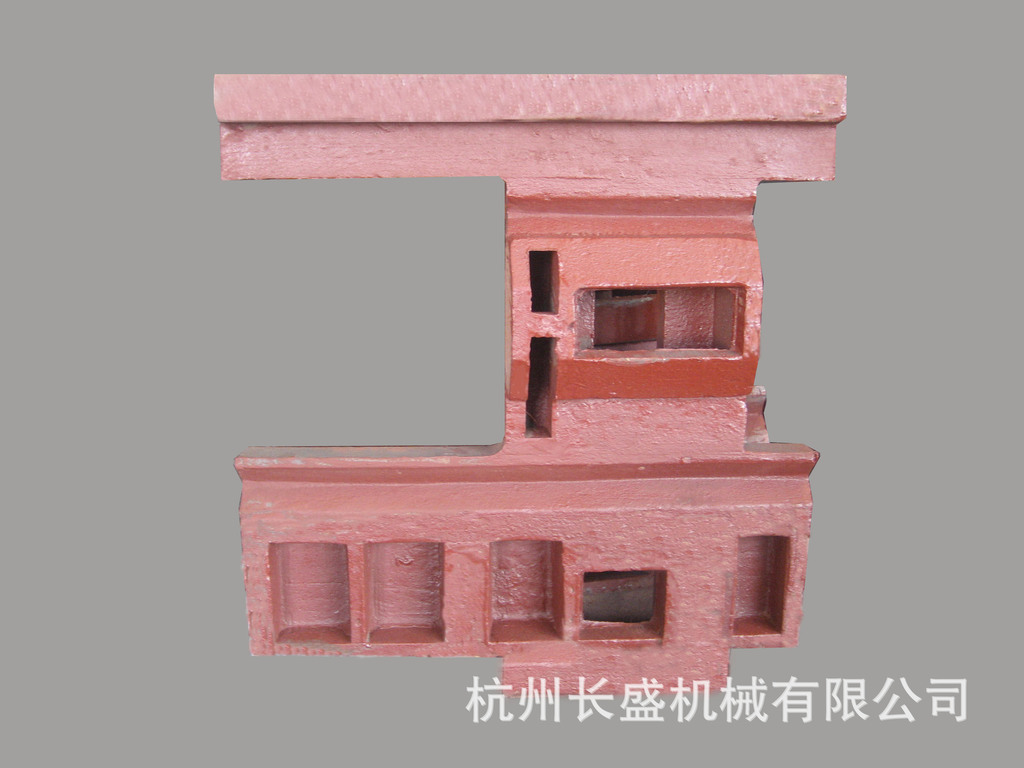 机床床鞍铸件