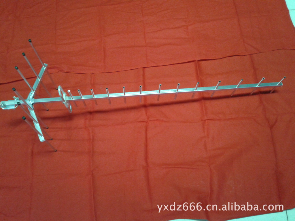 .高清晰.数字电视天线 .八木天线  .15单元增益室外